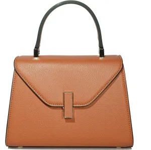 Small Tote Handbags Genuine Leather Crossbody Bags For Women
