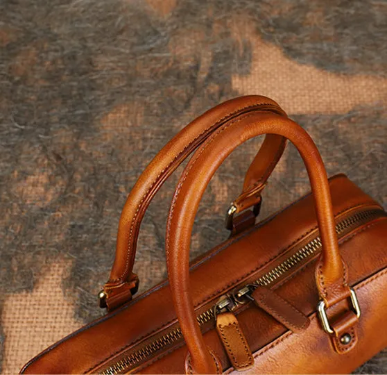 Small Womens Black Shoulder Handbag Genuine Leather Crossbody Bags