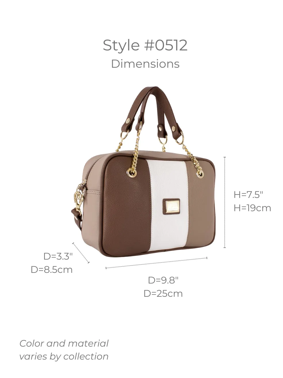 Soft Skin Handbag