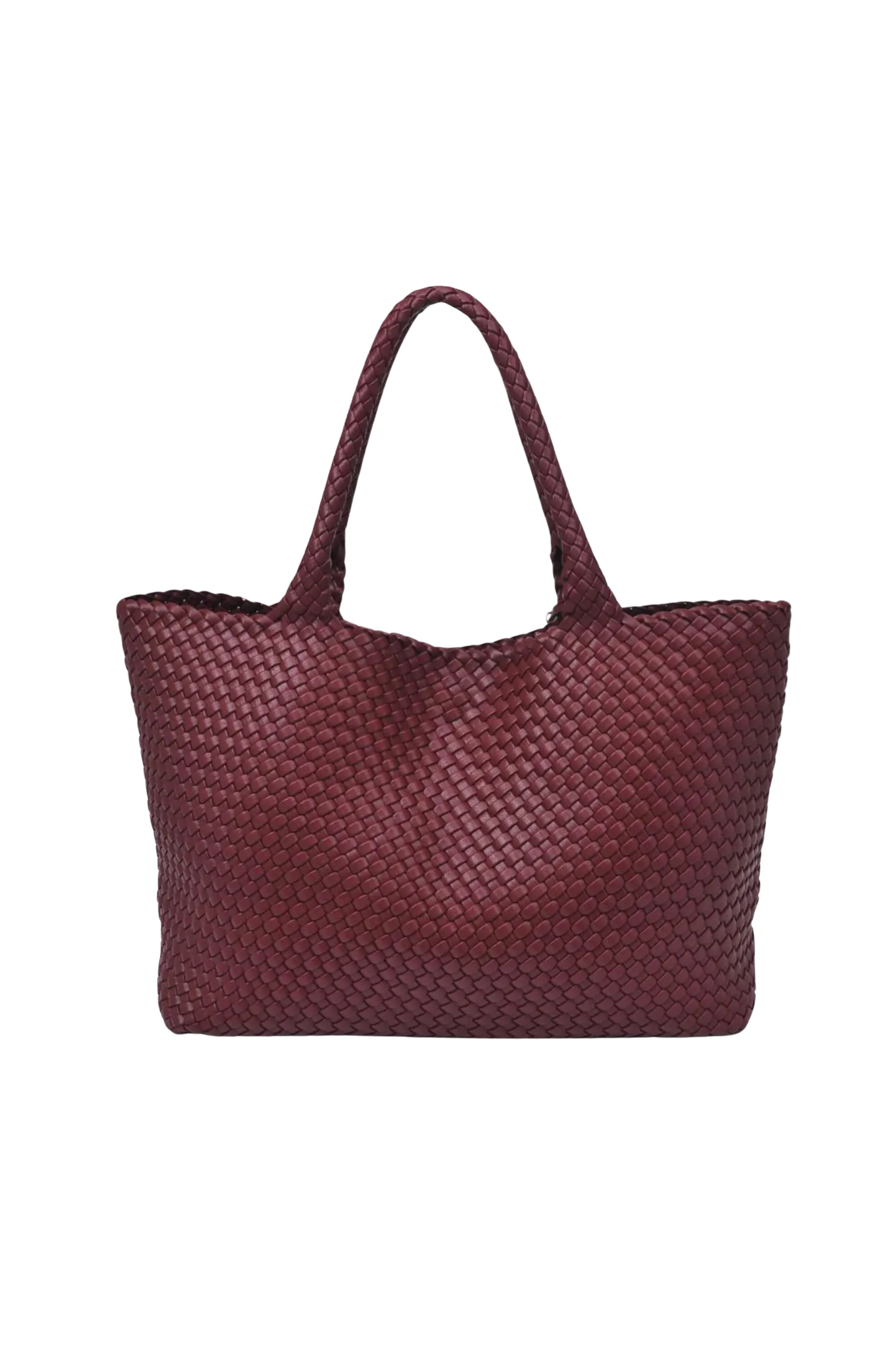 Solana Woven Tote