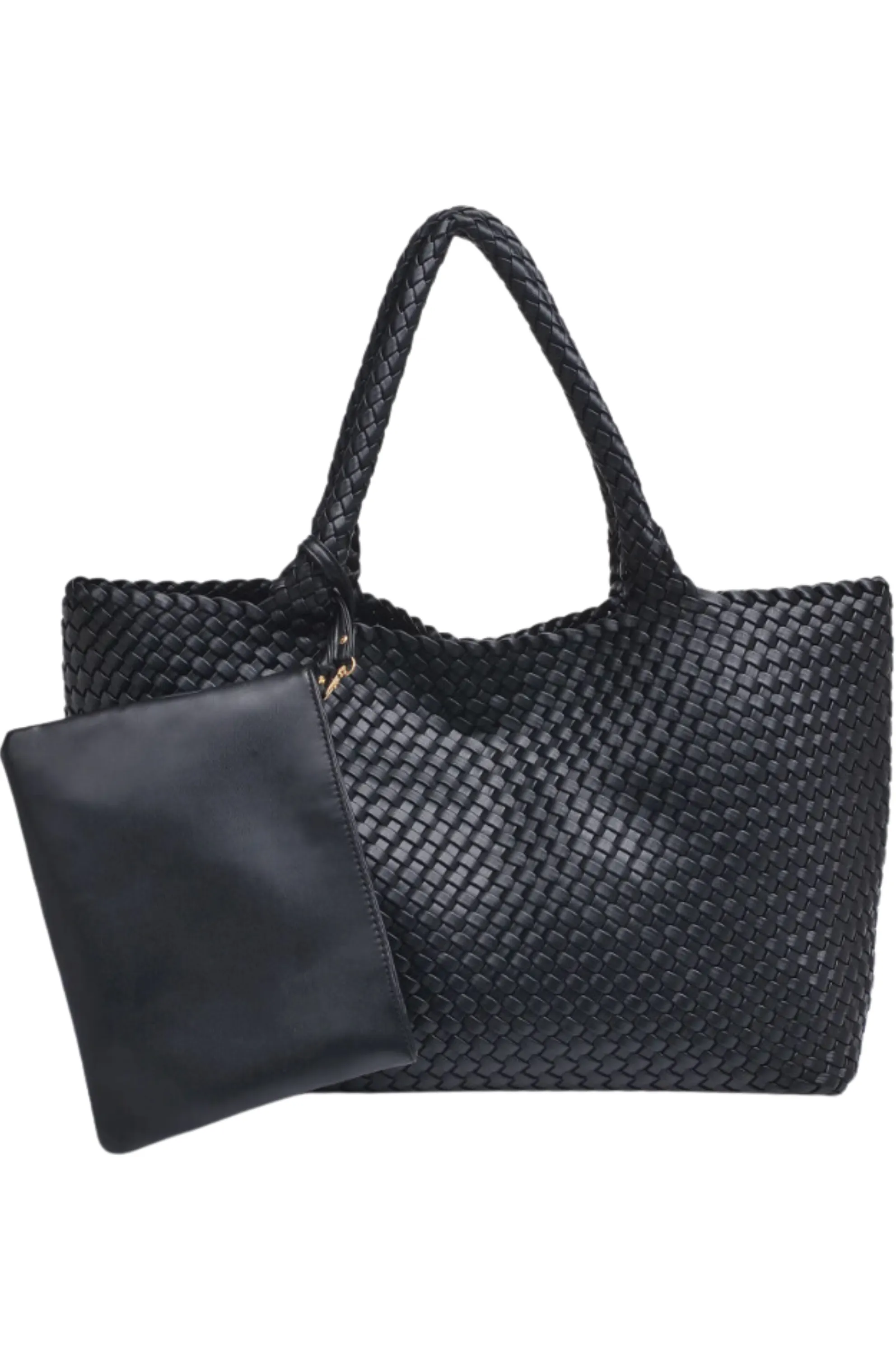 Solana Woven Tote