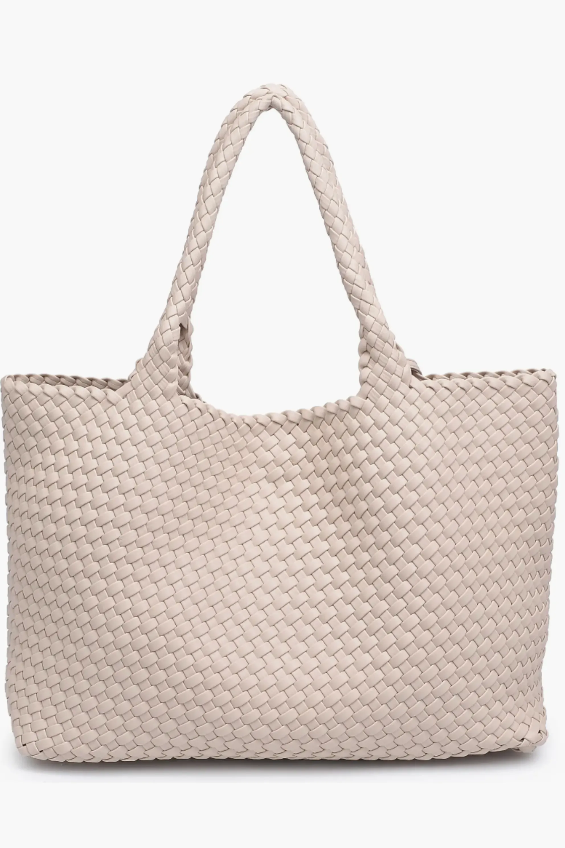 Solana Woven Tote