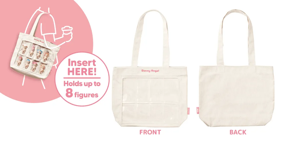 Sonny Angel Crew Bag