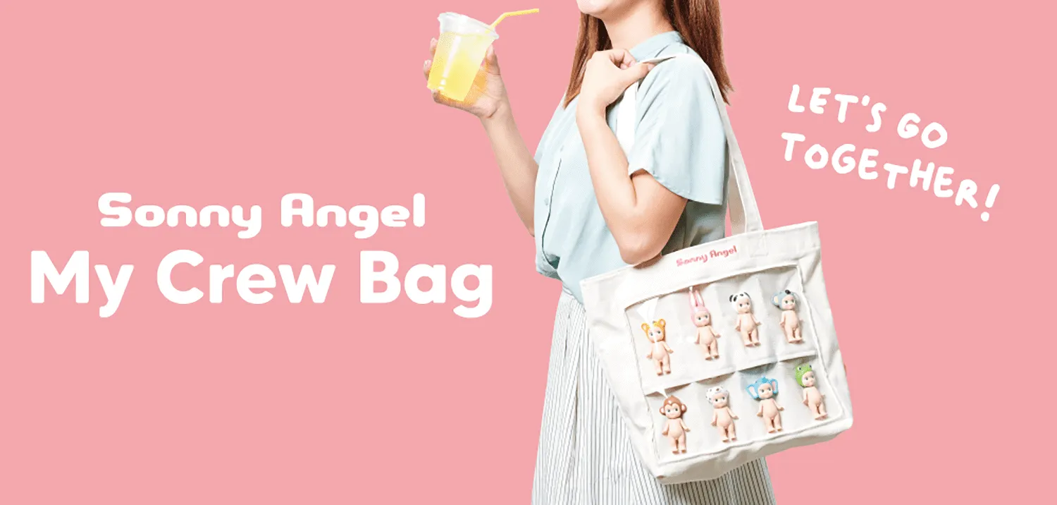 Sonny Angel Crew Bag