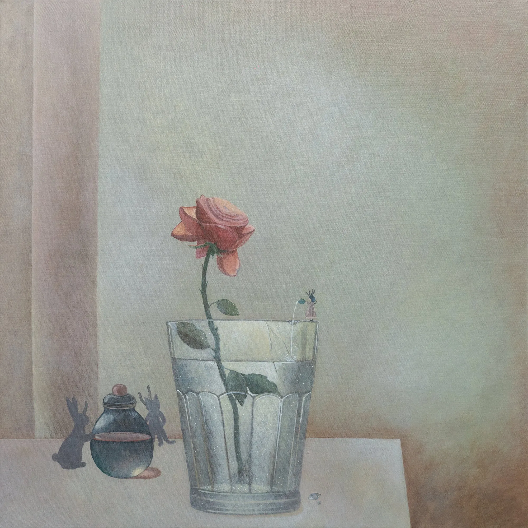 Sono Moon - Withering Roses And Healing Water 시들어가는 장미와 치유의 물