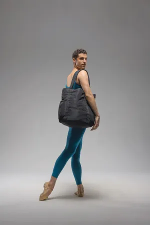 Soutenu Oversized Tote Bag by Ballet Rosa