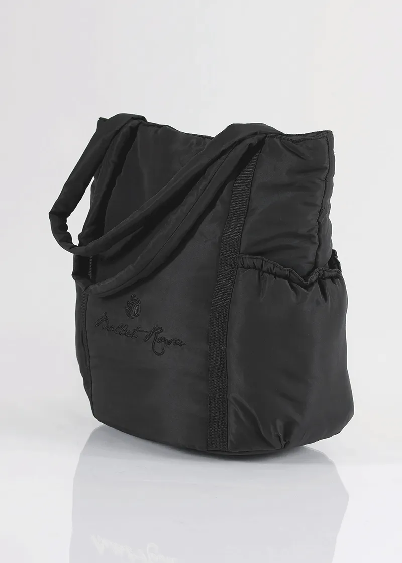 Soutenu Oversized Tote Bag by Ballet Rosa