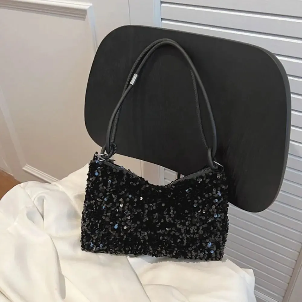 Sparkle & Shine Handbag - Glamorous Crossbody Bag