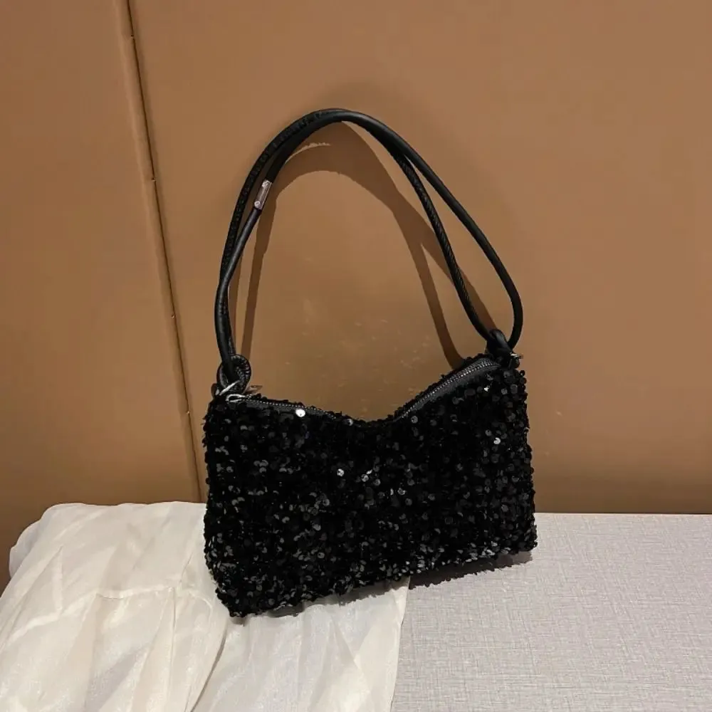 Sparkle & Shine Handbag - Glamorous Crossbody Bag