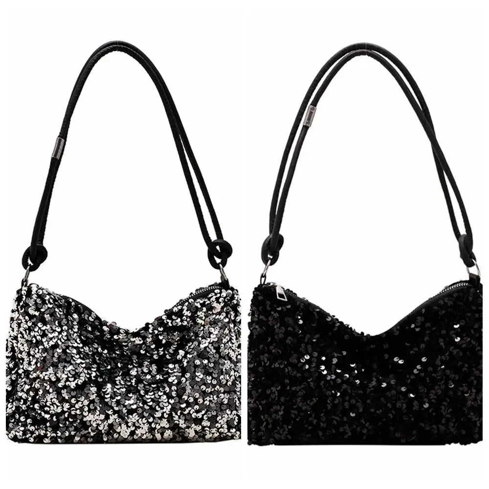 Sparkle & Shine Handbag - Glamorous Crossbody Bag