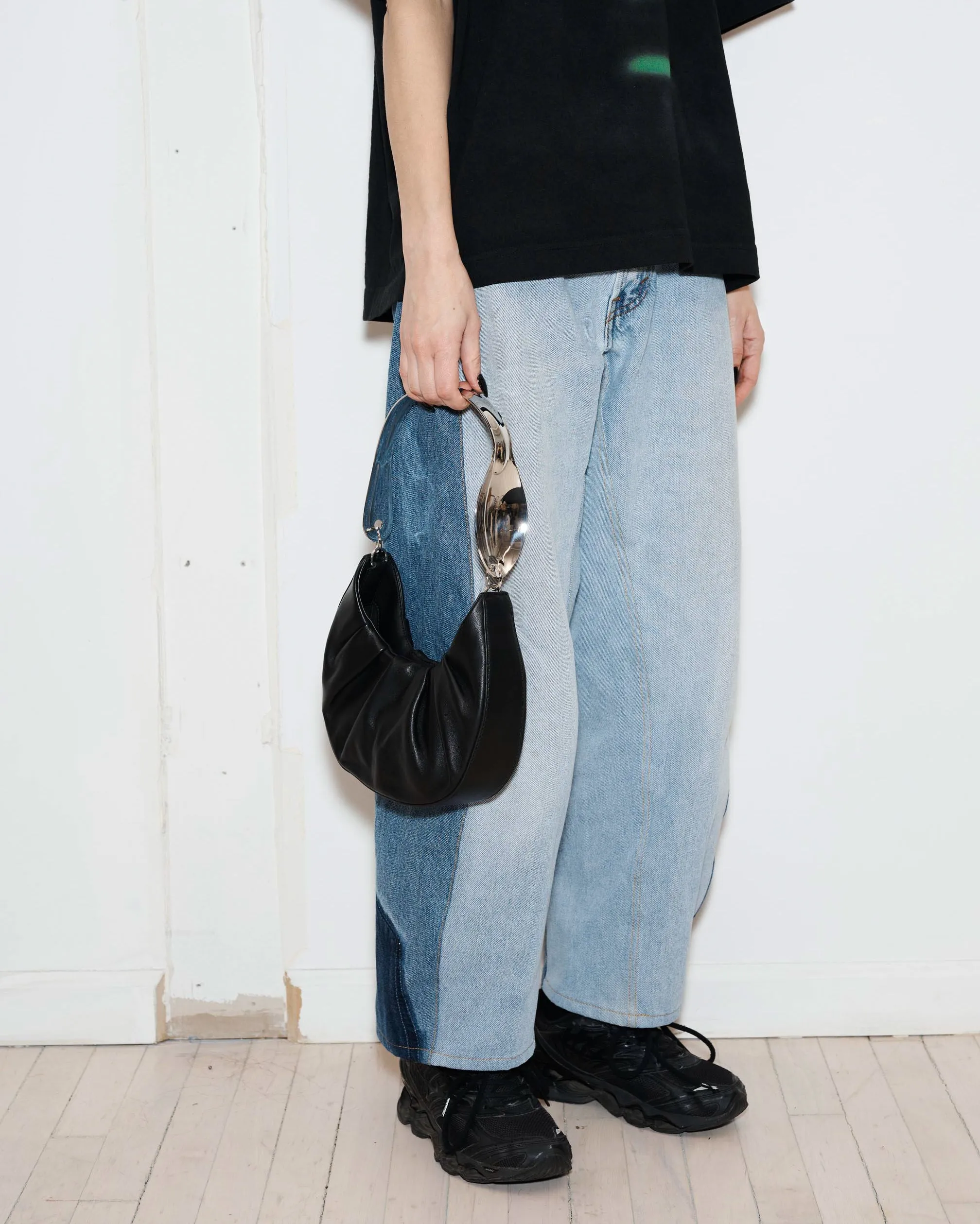 SPOON HOBO BLACK