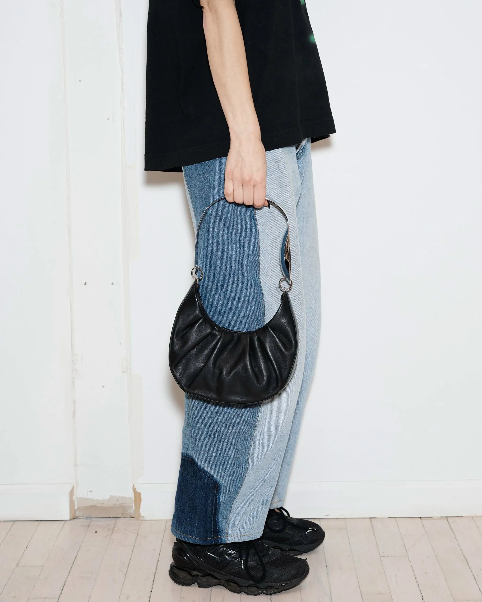 SPOON HOBO BLACK