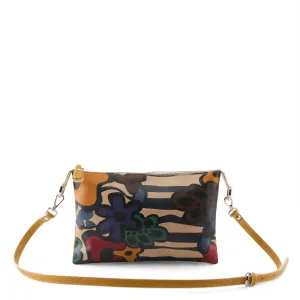 Spring Step Shoes L'Artiste Hb Xbod Fiori Women's Italian Leather Handbag