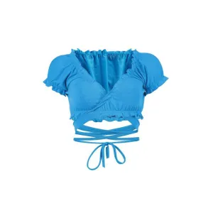 Springtime Sass Crop Top