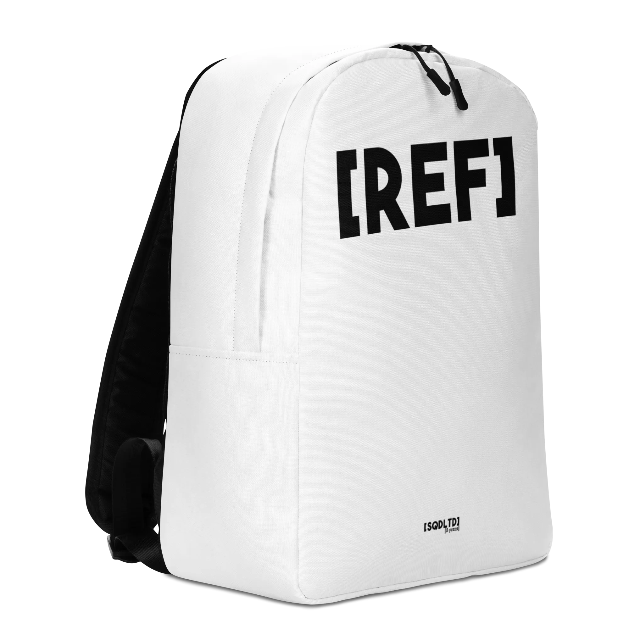 Sqdltd REF Minimalist Backpack BL