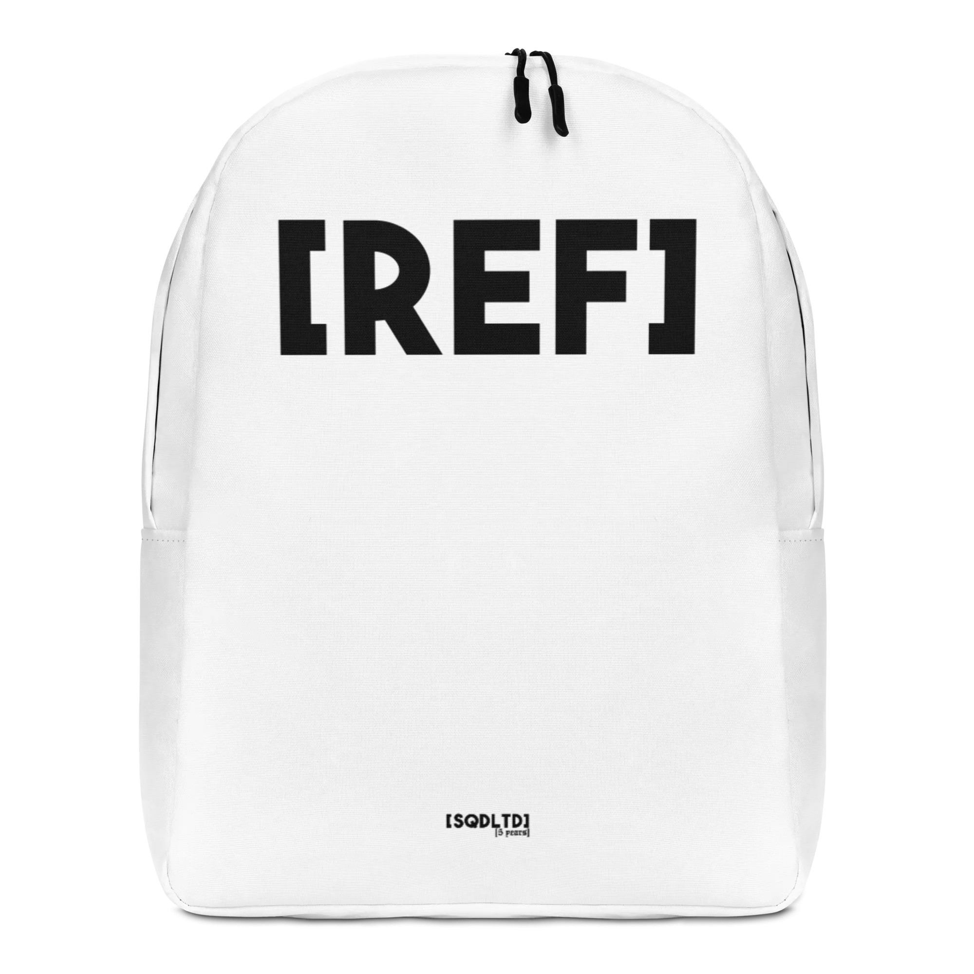 Sqdltd REF Minimalist Backpack BL