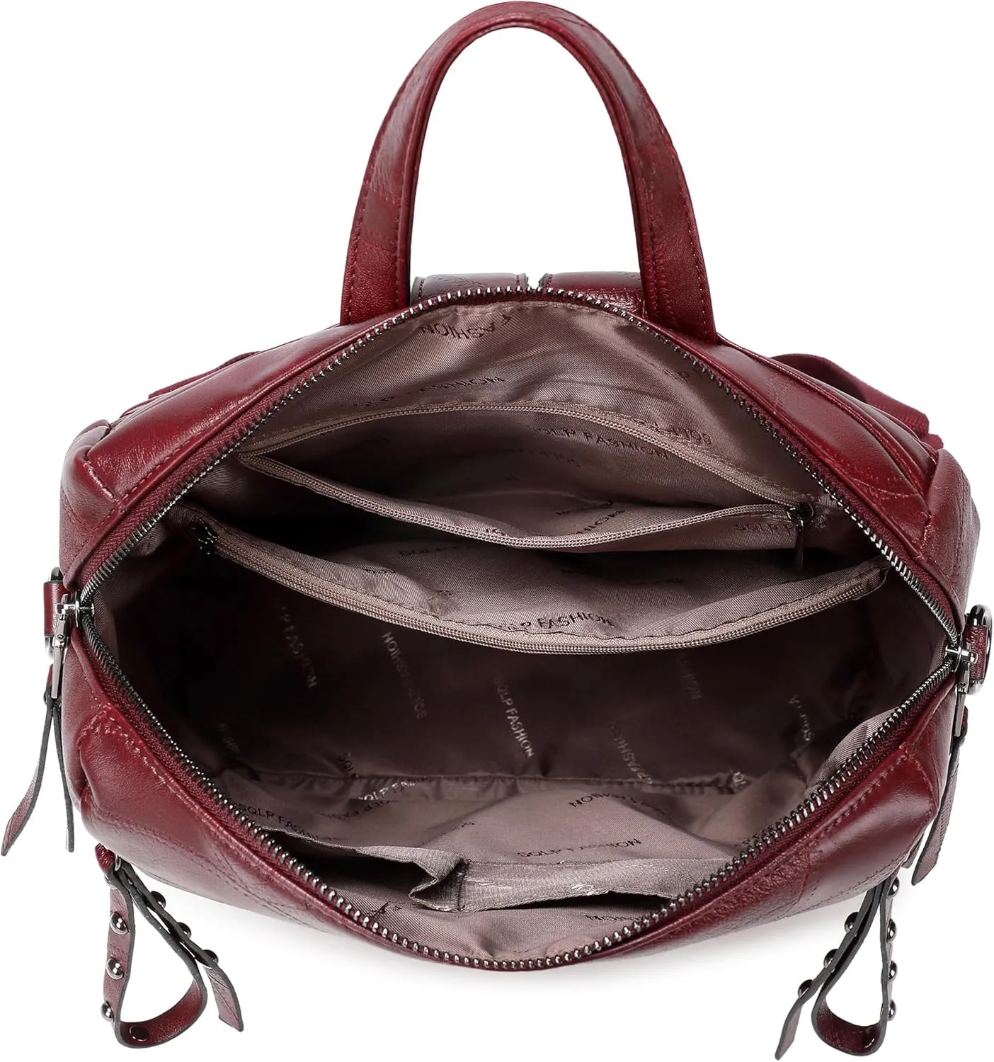 sqlp Fashion Backpack Purse for Women Vegan Leather Travel Back Pack Womens Designer Shoulder Bags