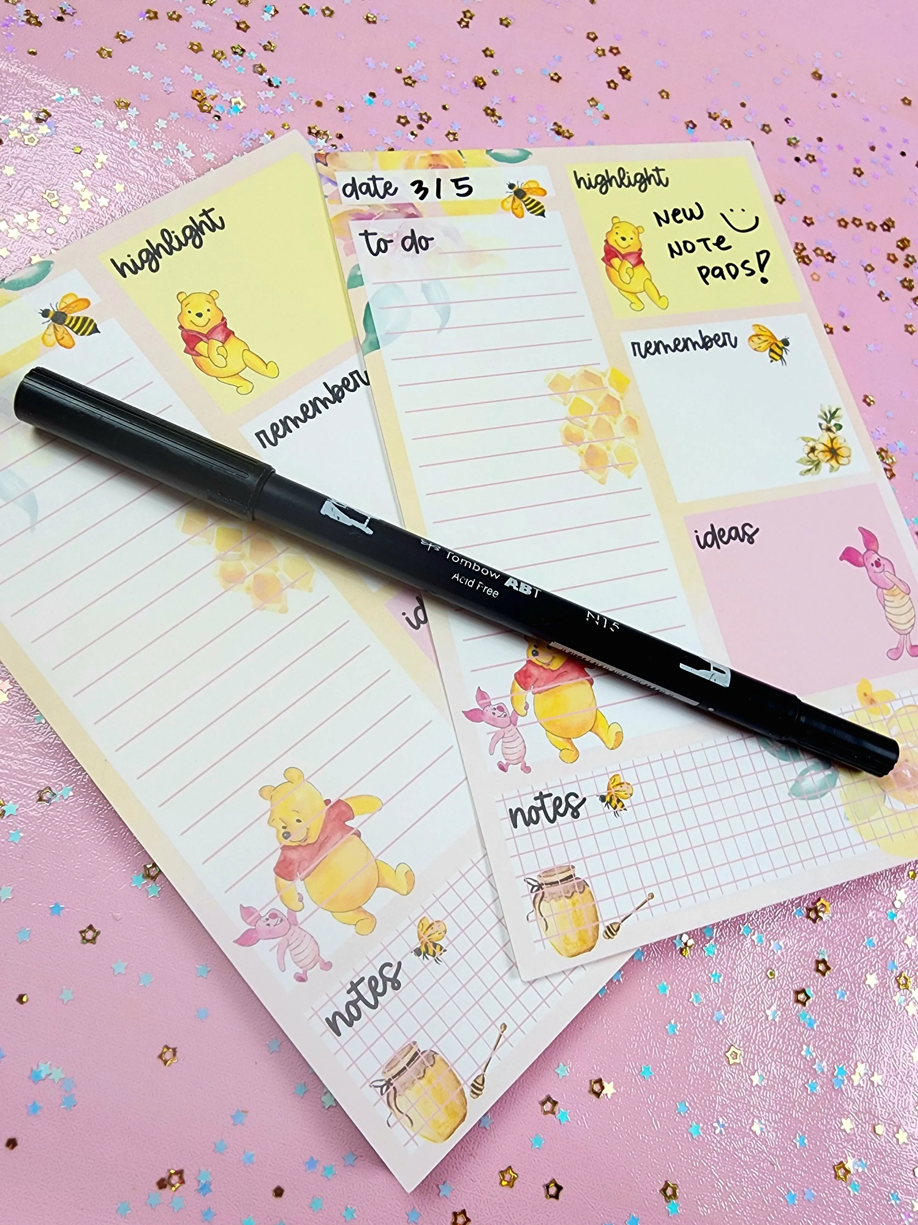 Starry | DAILY Notepad