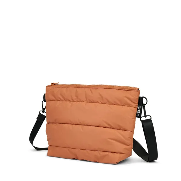 Stash Crossbody Cloud Bag - Toffee