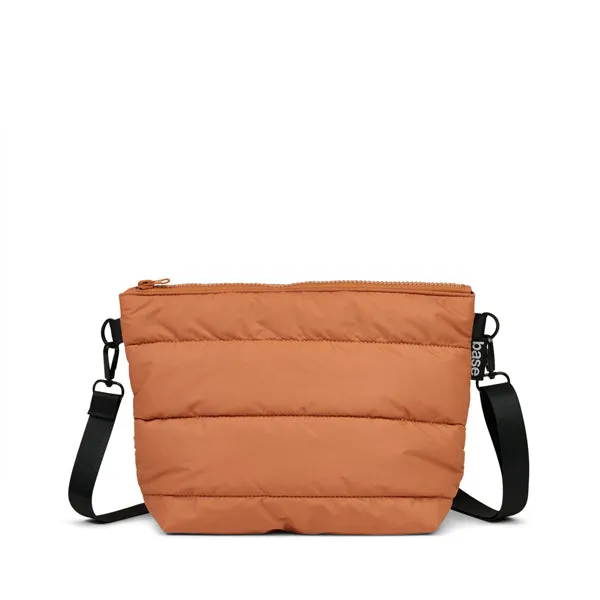 Stash Crossbody Cloud Bag - Toffee