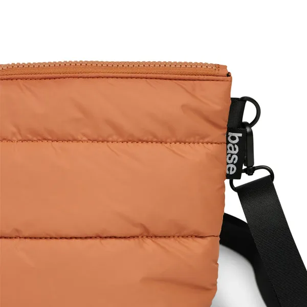Stash Crossbody Cloud Bag - Toffee
