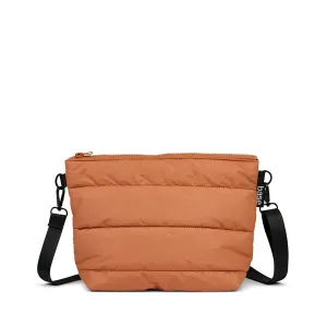 Stash Crossbody Cloud Bag - Toffee