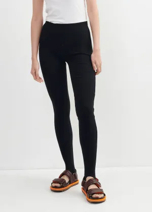 Stirrup Rib Tights