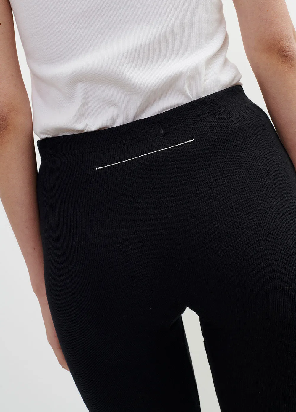 Stirrup Rib Tights