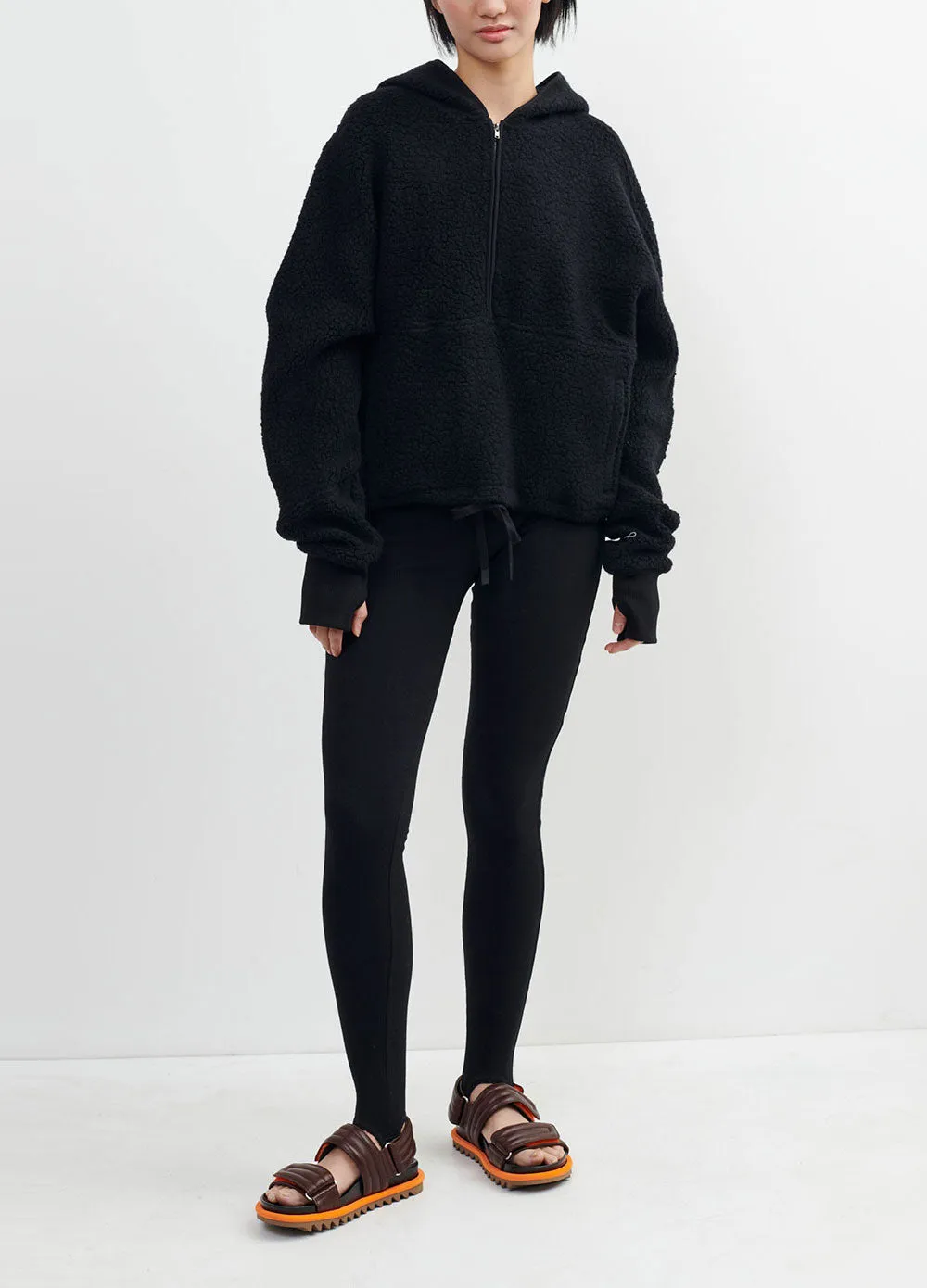 Stirrup Rib Tights