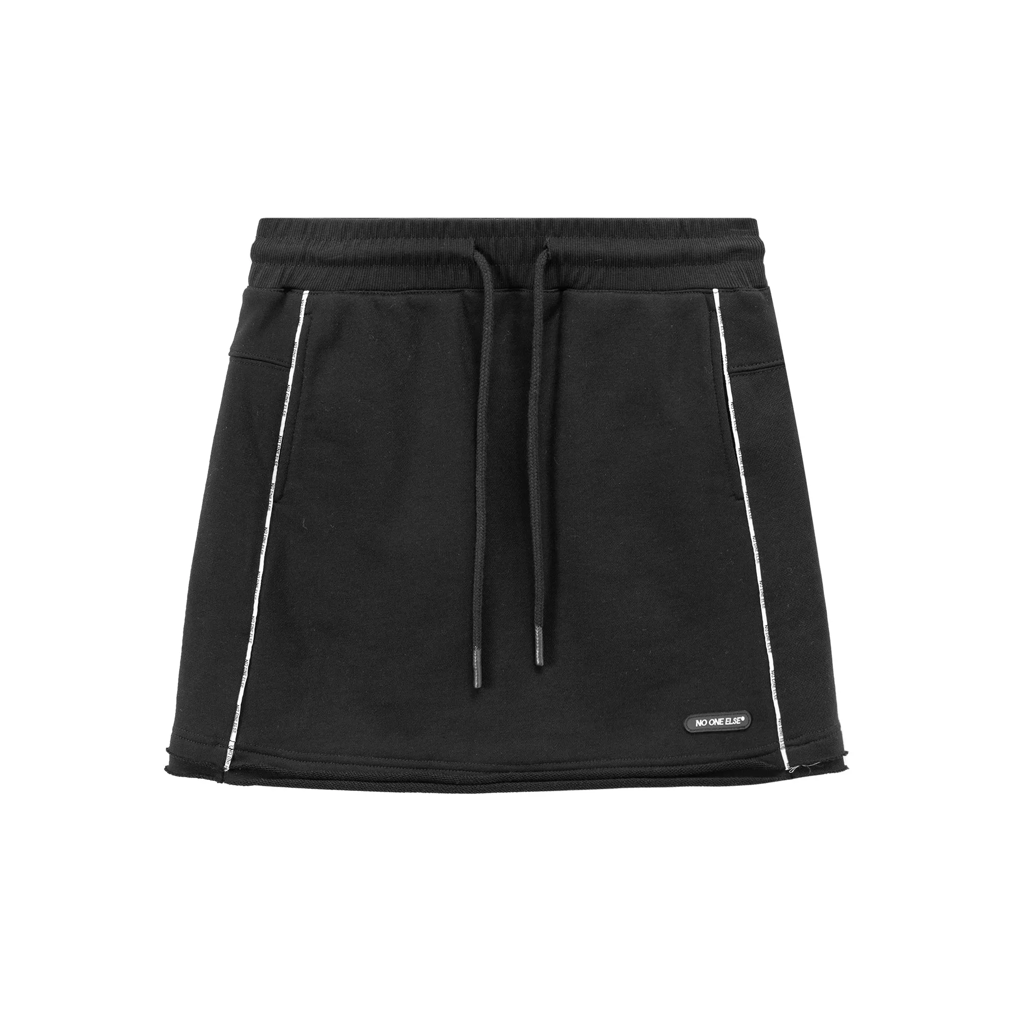 String Mini Skirt
