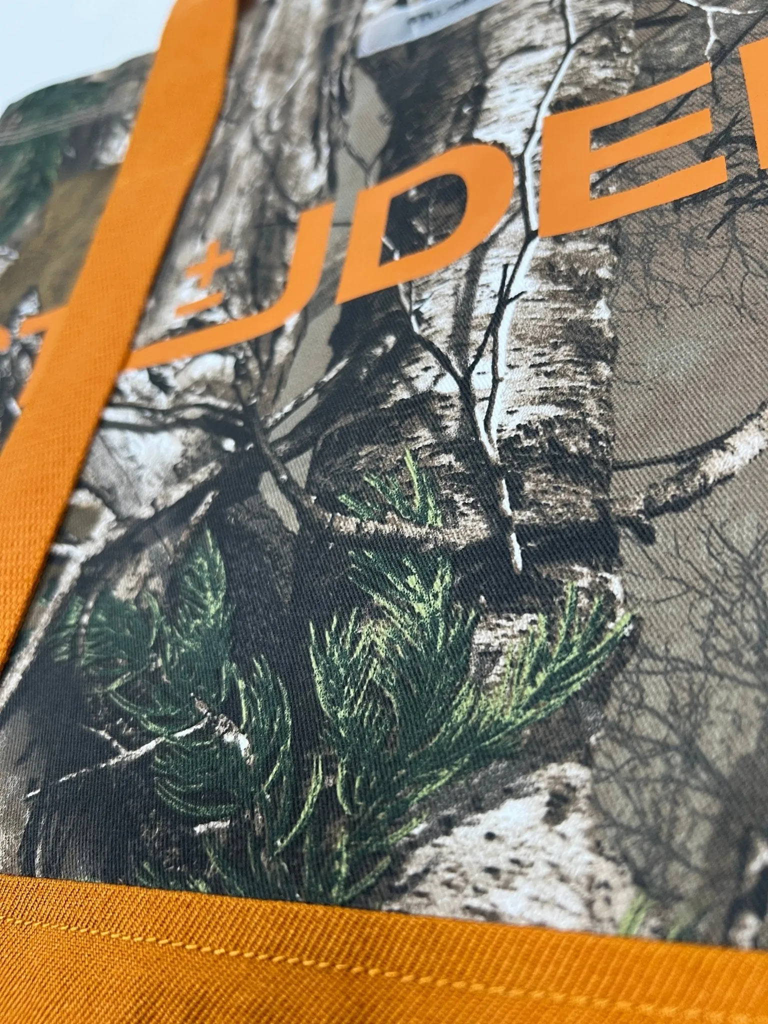 Students Bolse Realtree Camo Tote Bag