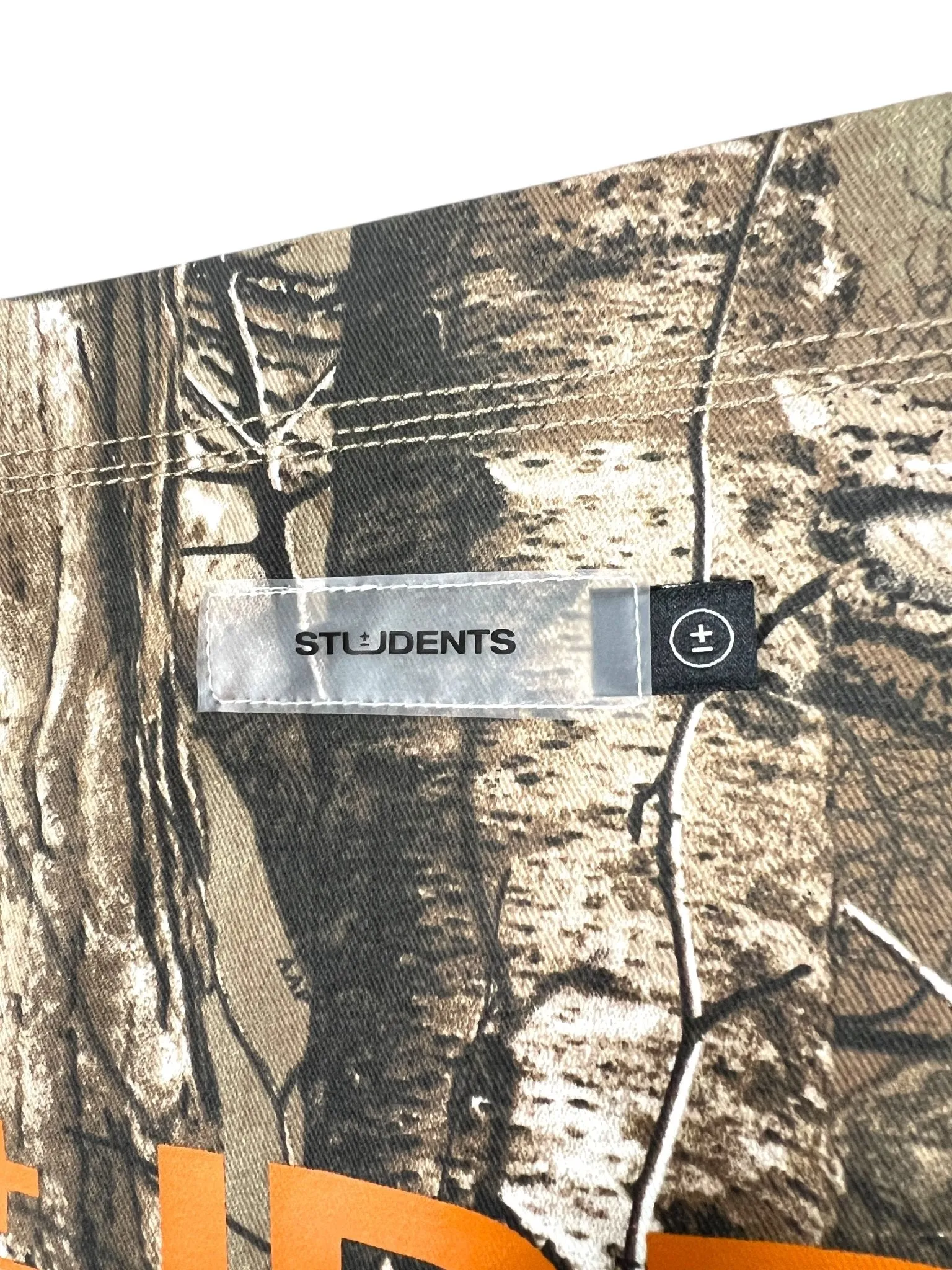 Students Bolse Realtree Camo Tote Bag