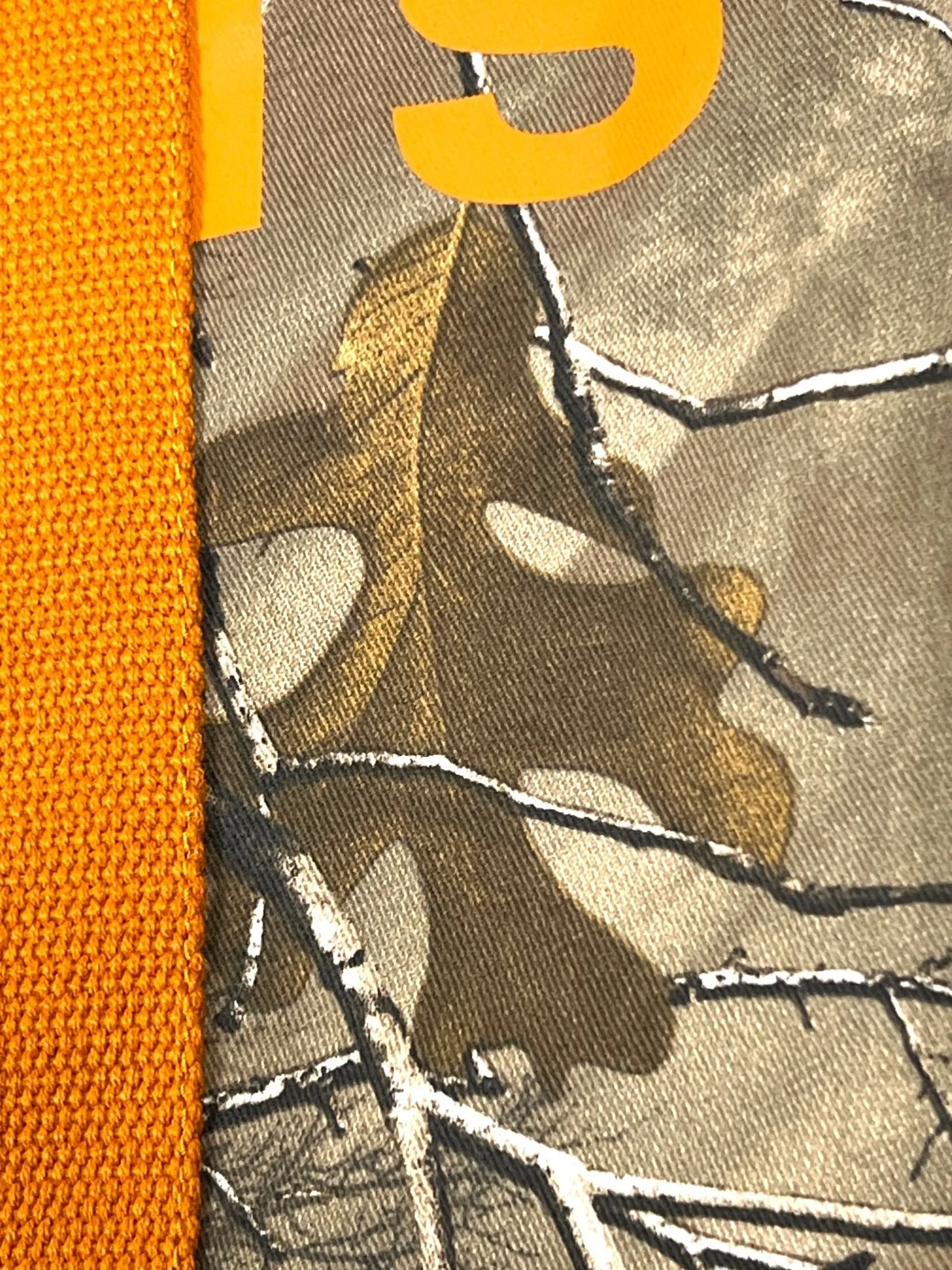 Students Bolse Realtree Camo Tote Bag