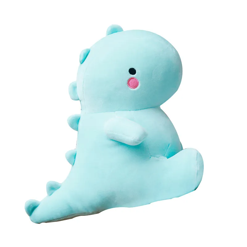 Stuffed Kawaii Chonky Dinosaur Plush