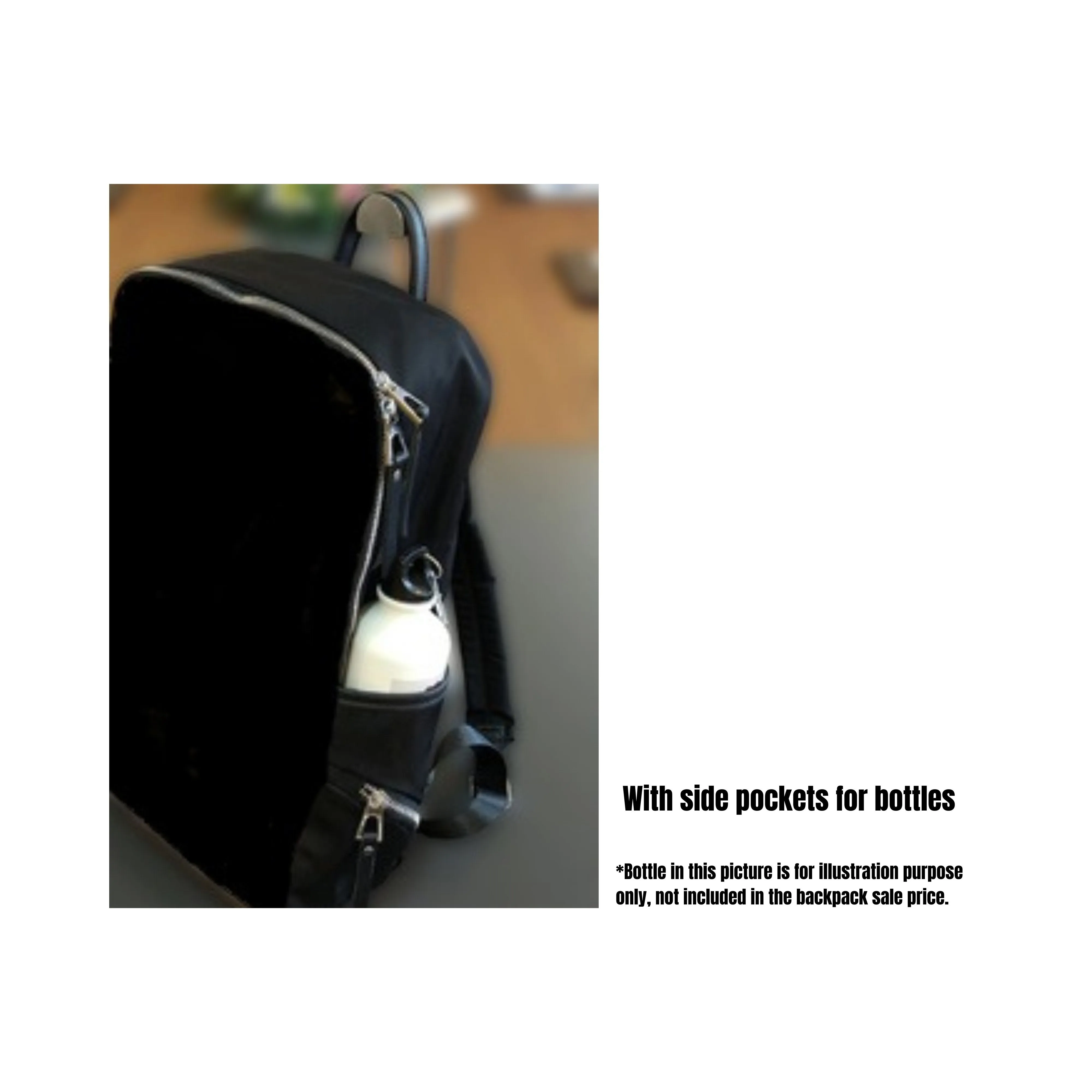 Stylish Backpack-Dragon