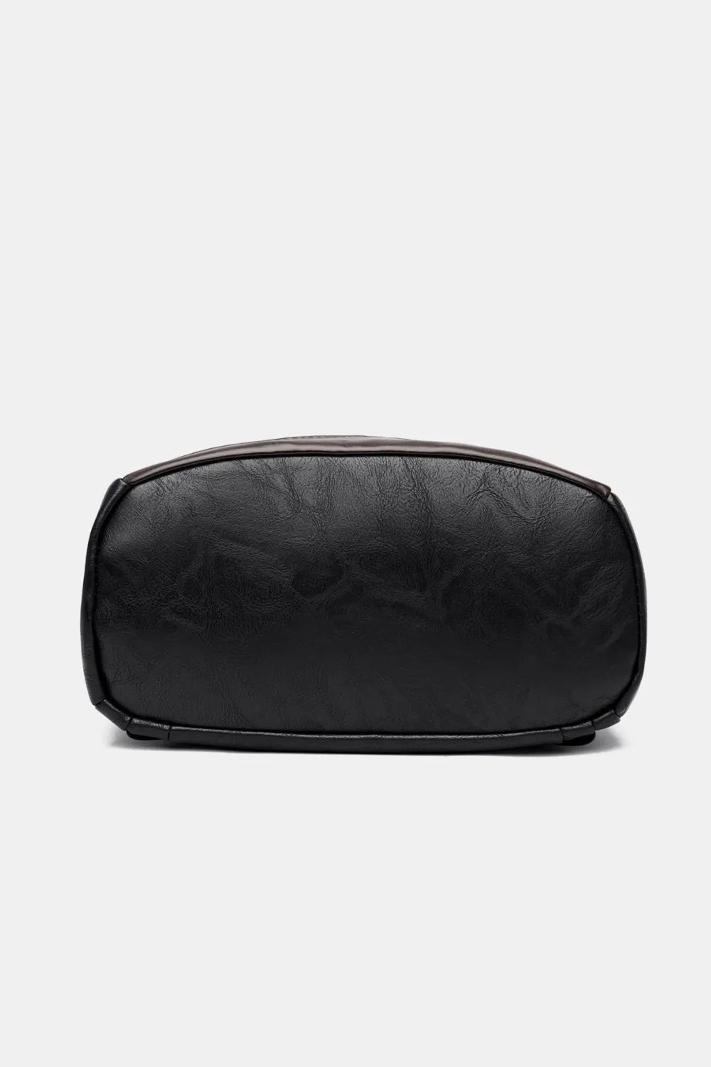 Stylish PU Leather Backpack for Women