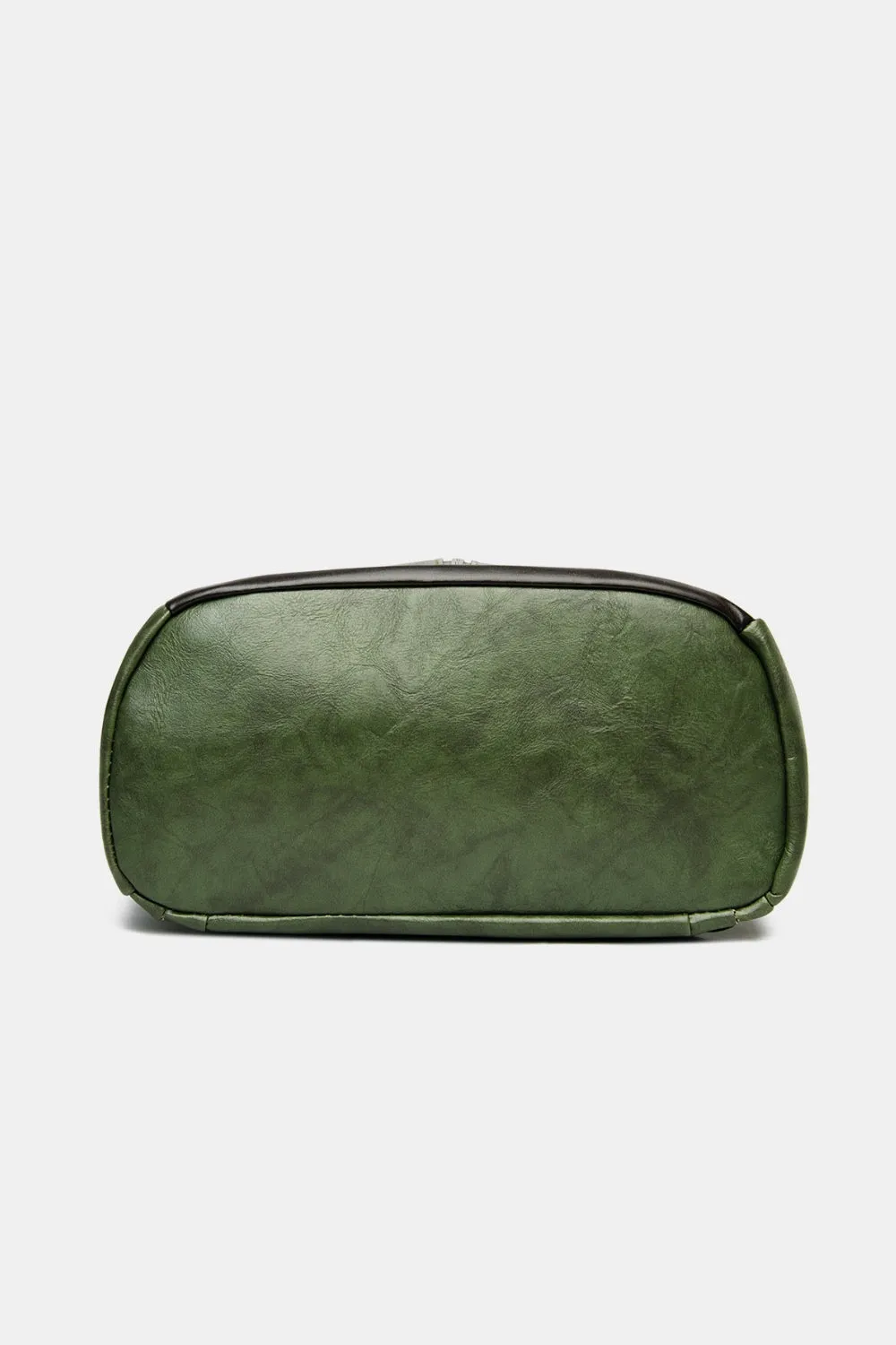 Stylish PU Leather Backpack for Women