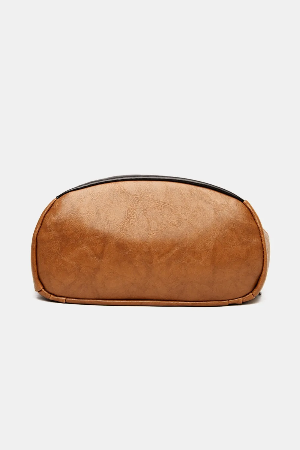 Stylish PU Leather Backpack for Women