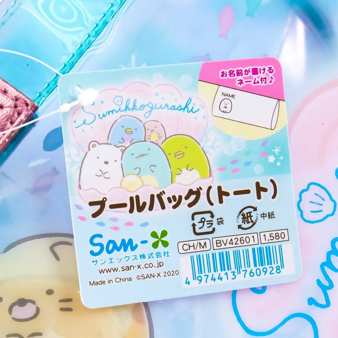Sumikko Gurashi Ocean Adventure Tote Bag