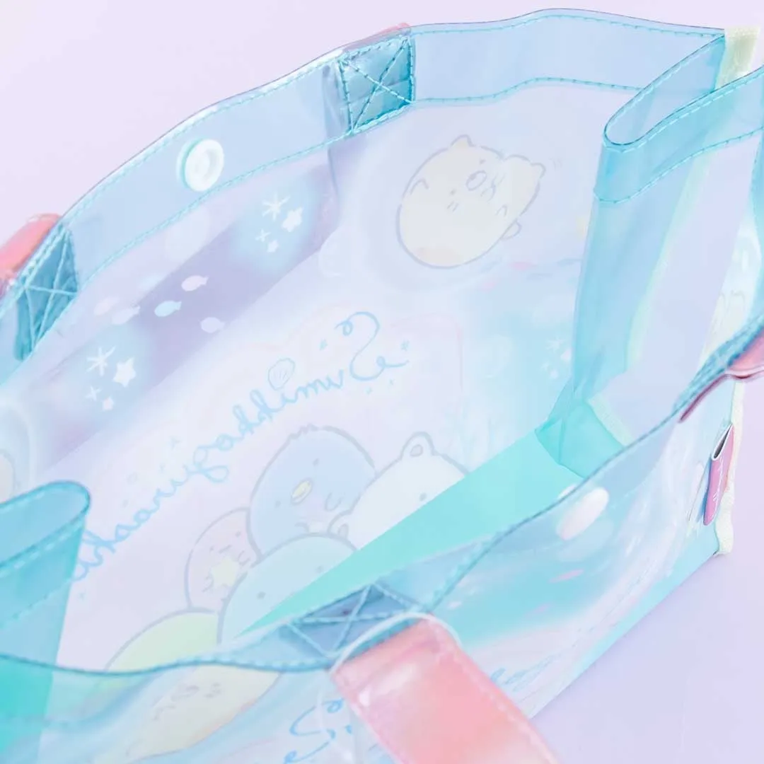 Sumikko Gurashi Ocean Adventure Tote Bag