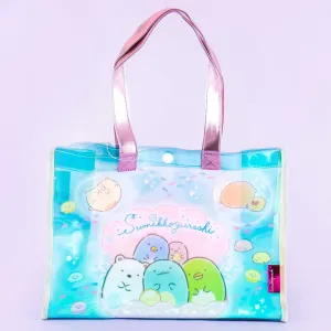Sumikko Gurashi Ocean Adventure Tote Bag