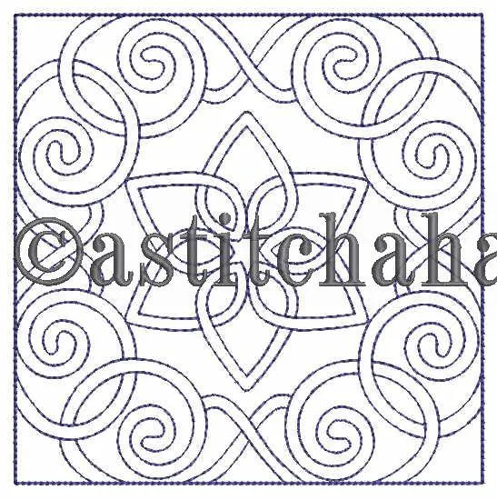 Sumire Japanese Quilt Blocks and Tote Bag