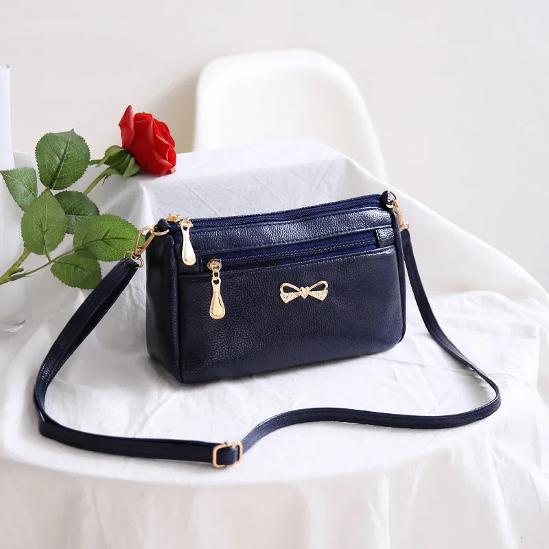 Summer New Mother Handbags Korean Women's Atmospheric Messenger Bag