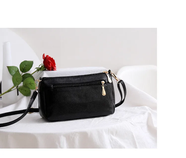 Summer New Mother Handbags Korean Women's Atmospheric Messenger Bag