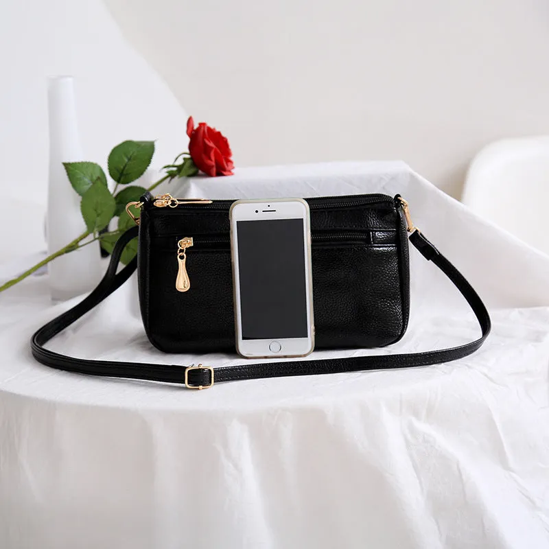 Summer New Mother Handbags Korean Women's Atmospheric Messenger Bag