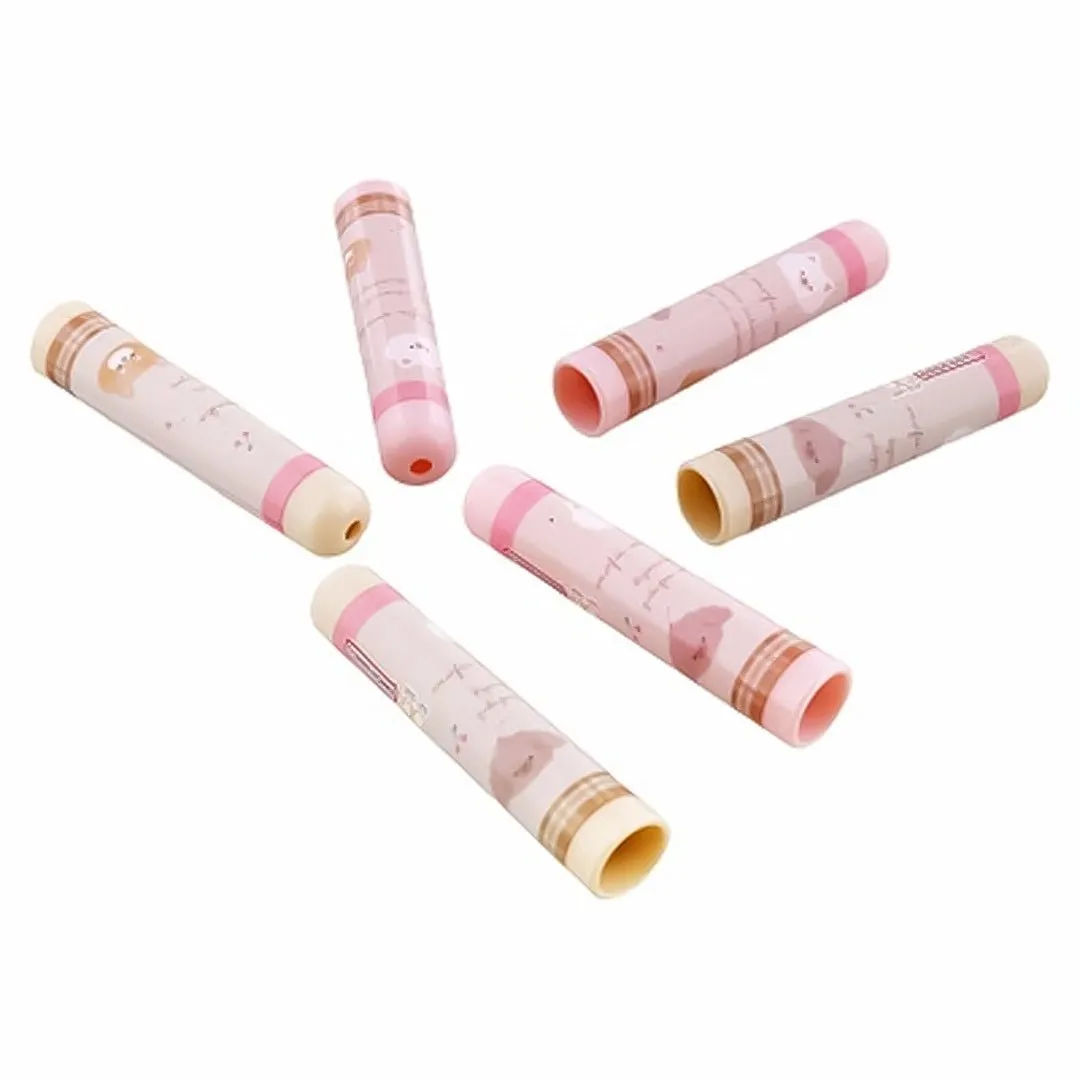 Sun Star Pencil Cap 6 PCS
