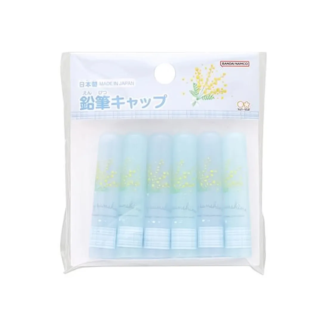 Sun Star Pencil Cap 6 PCS