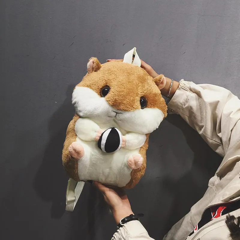 Sunflower Seed Hamster Backpack SD00692