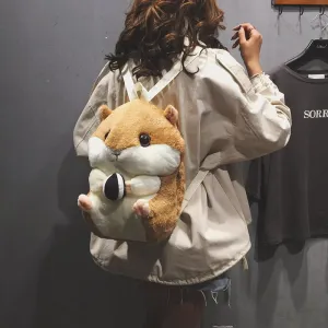Sunflower Seed Hamster Backpack SD00692