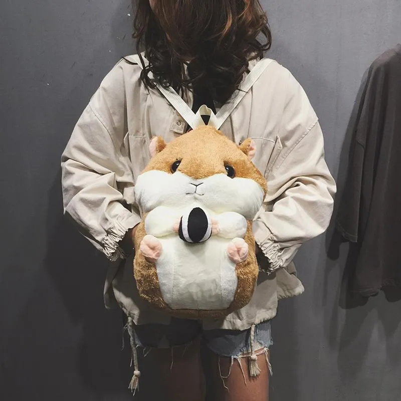 Sunflower Seed Hamster Backpack SD00692